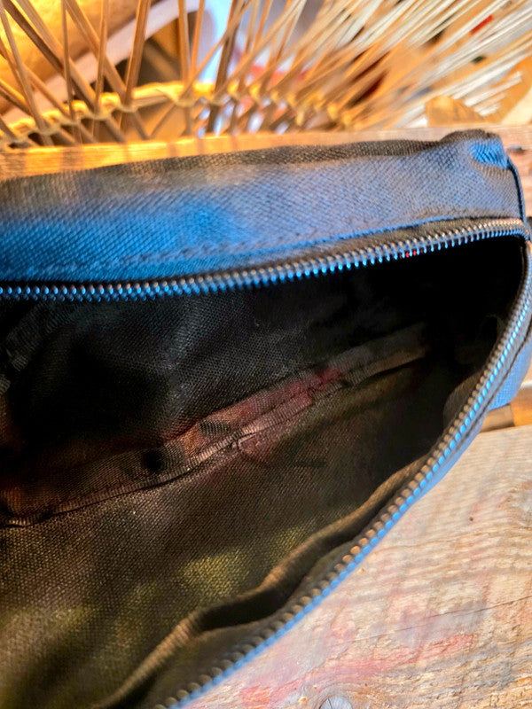 Vintage Fila Logo Waist Bag