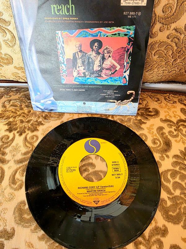 Martini Ranch – Reach Vinyl Record