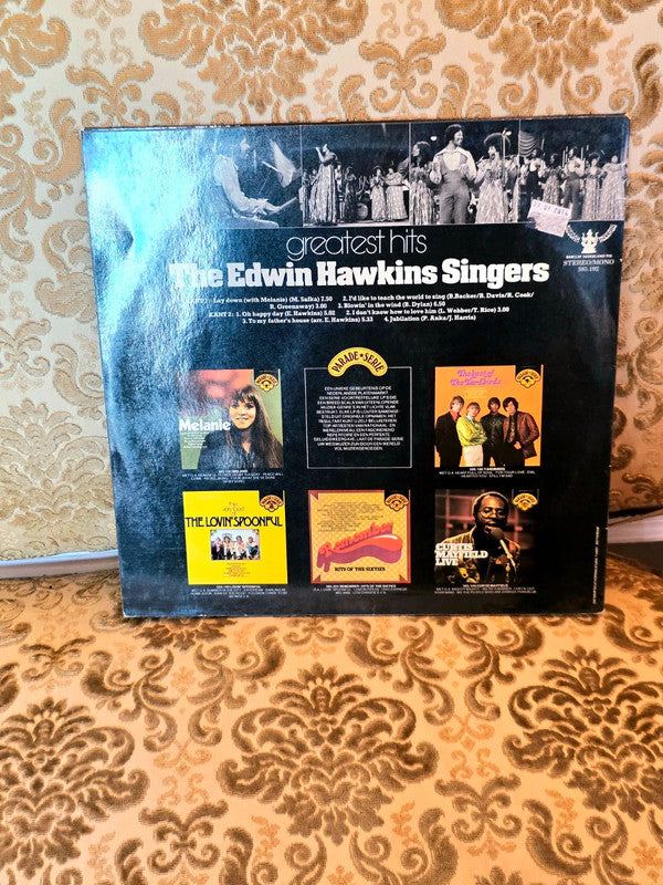 The Edwin Hawkins Singers – Greatest Hits Vinyl Record