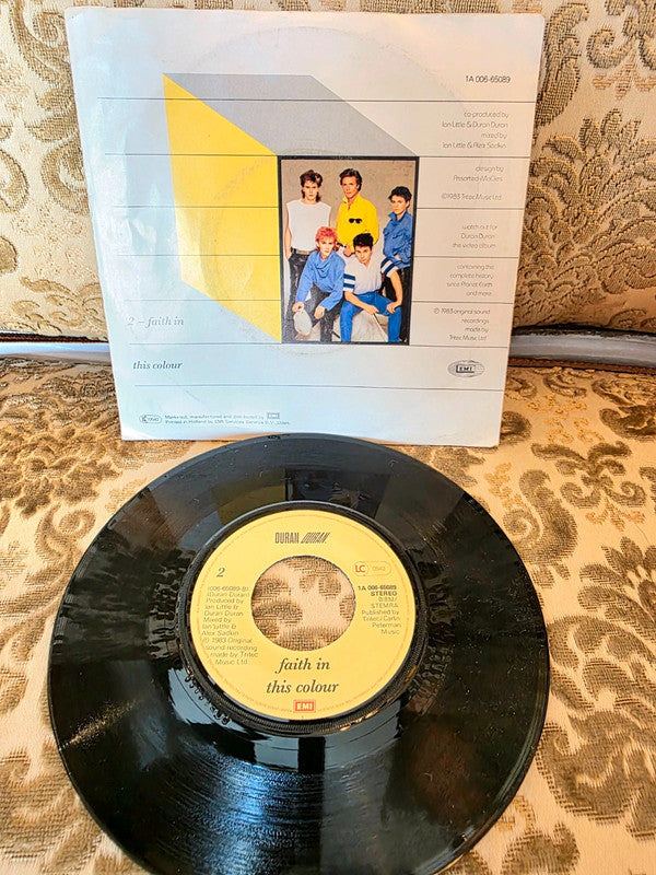 Duran Duran – Is There Something I Should Know? Vinyl