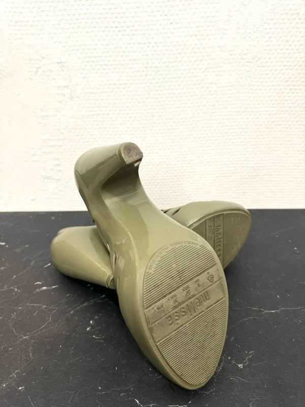 New Melissa Believing Jelly Booties