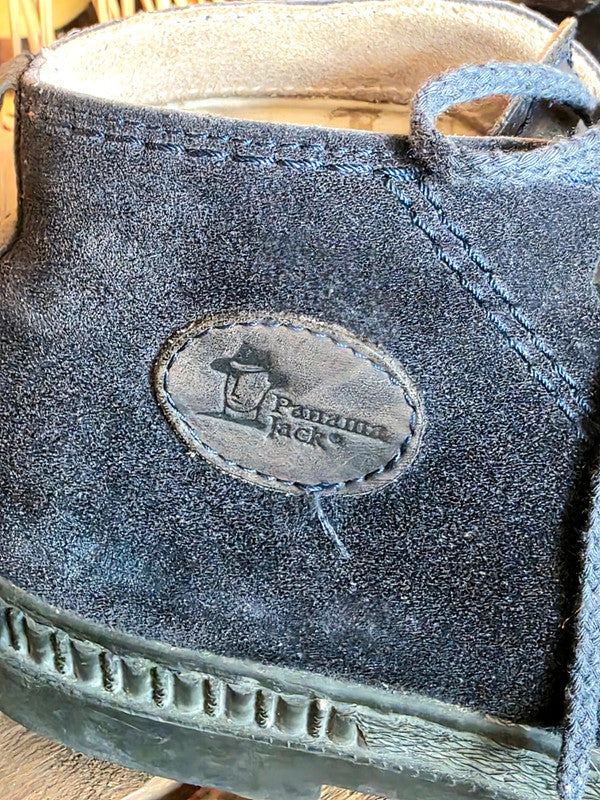 Vintage Panama Jack Ankle Boots
