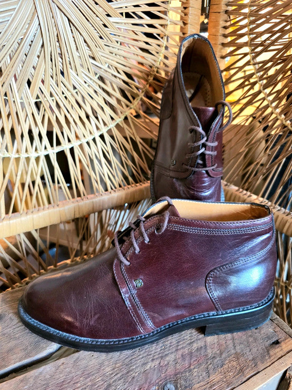 Vintage Brand New Berkelmans Ankle Boots