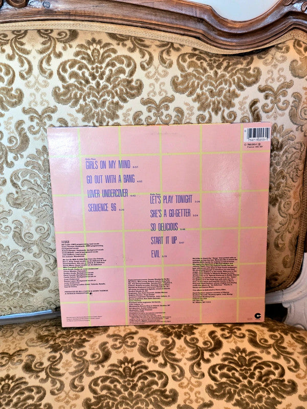 Fatback – So Delicious Vinyl Record