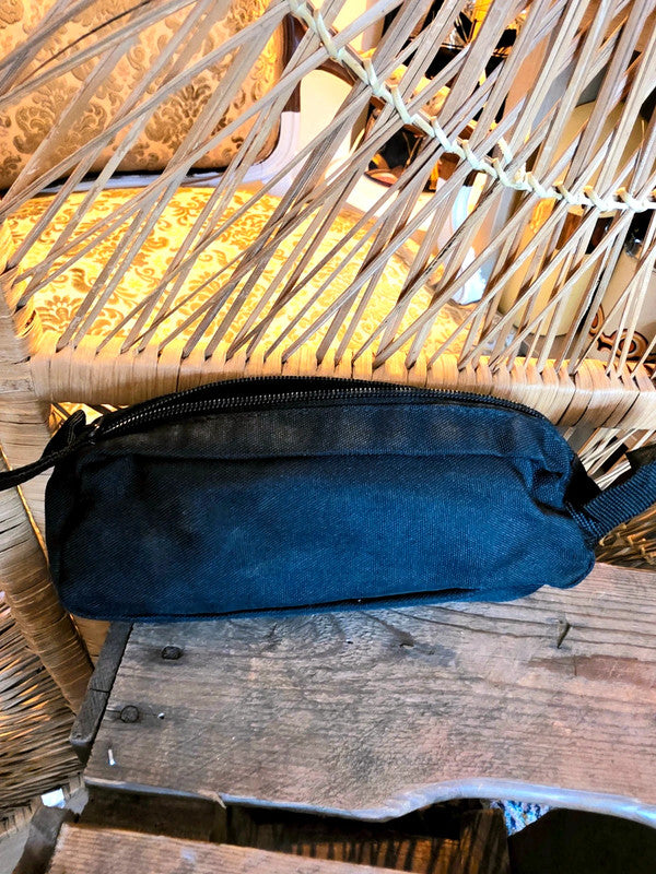 Vintage Nike Logo Waist Bag