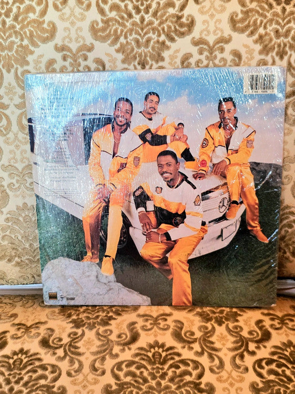 Blue Magic – From Out Of The Blue Vinyl Record