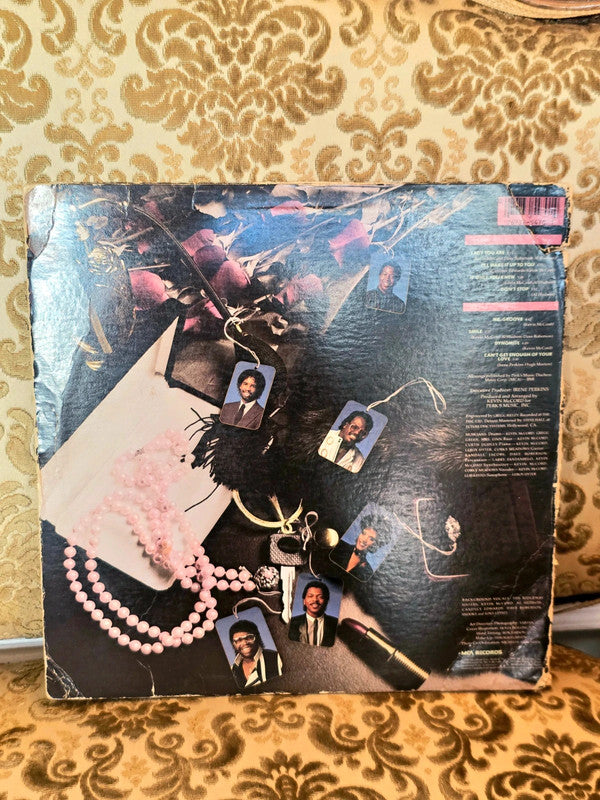 One Way – Lady Vinyl Record