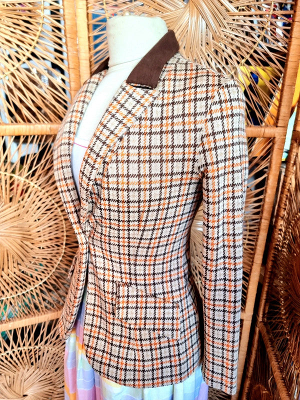 Vintage 70's / 80's Jonathan Logan Jacket