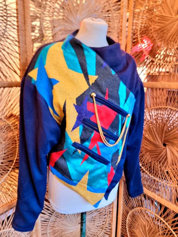 Vintage 1980's Jacket