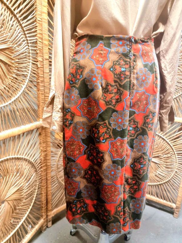 Vintage 1980's Skirt