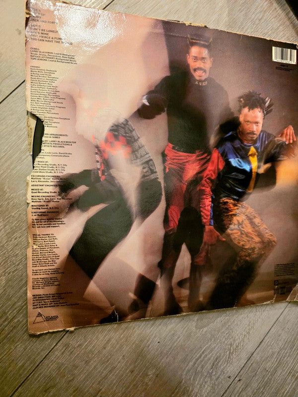 Cameo – Word Up! Vinyl Record