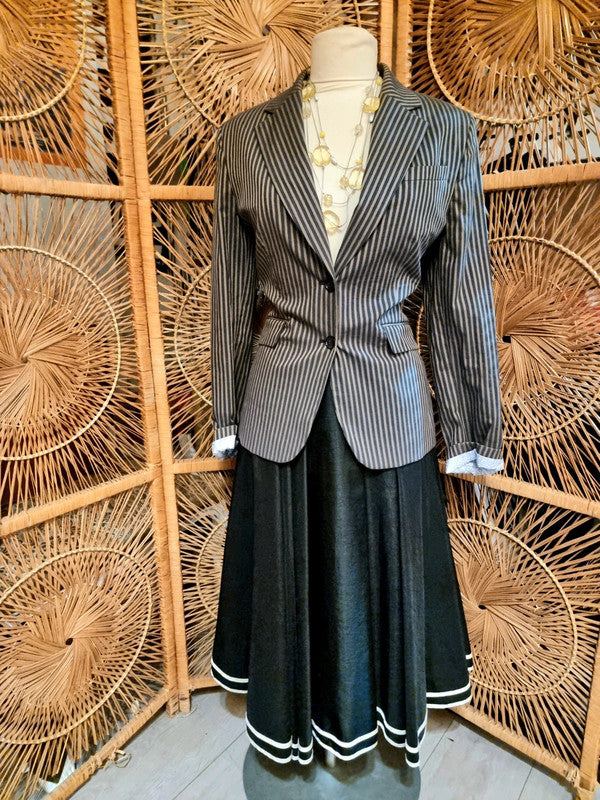 Vintage 90's Vera Mont Skirt