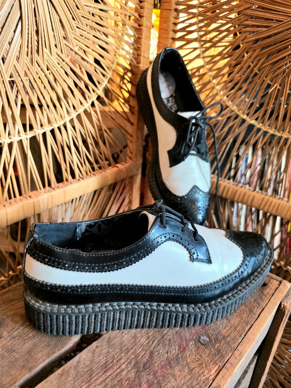 Vintage T.U.K Creepers shoes