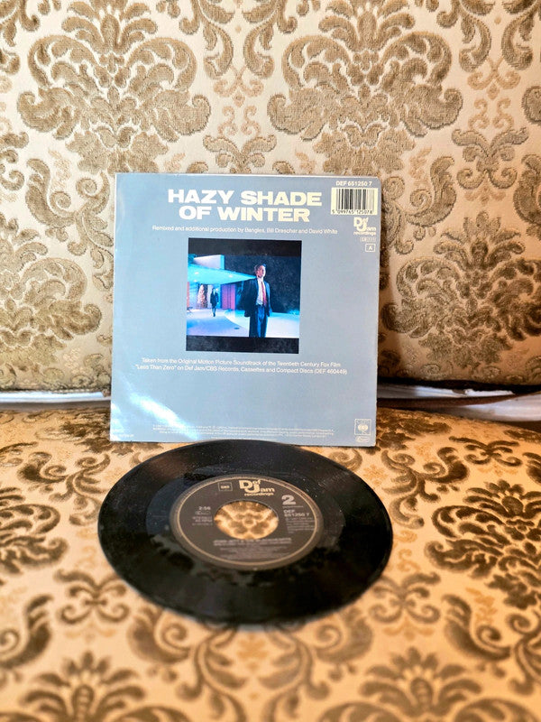 Bangles – Hazy Shade Of Winter Vinyl Record