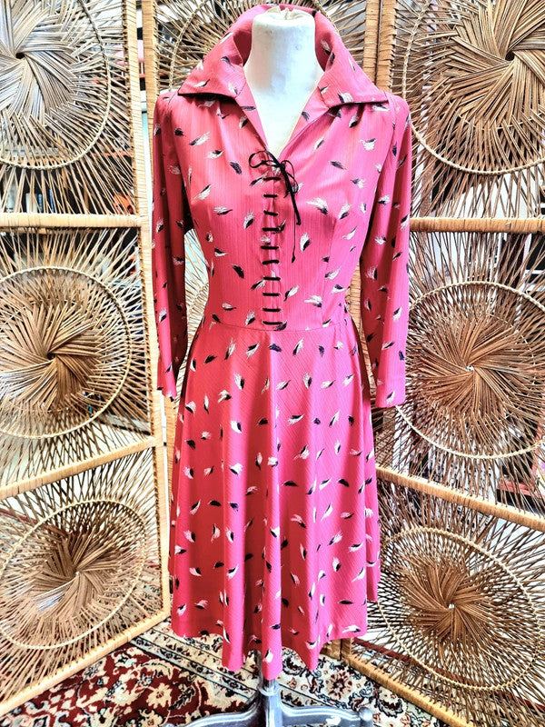 Vintage PierBe International Dress
