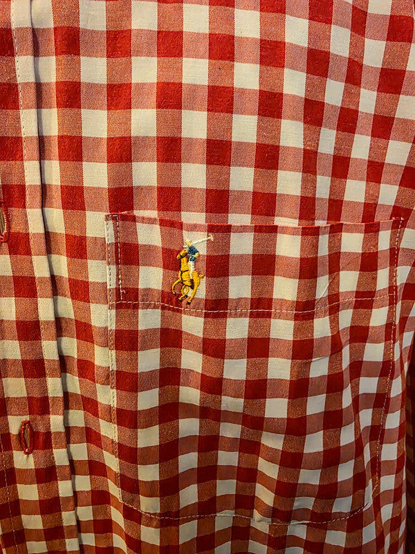 Vintage 80's Polo Ralph Lauren Blouse