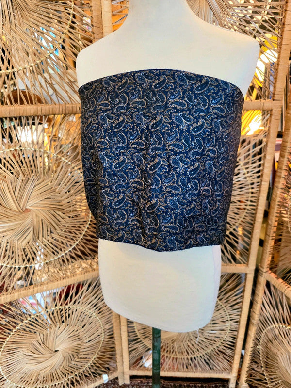 Vintage 80's Scarf