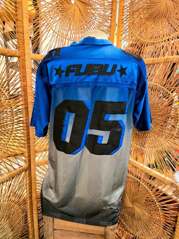 Vintage 90s FUBU Football Jersey