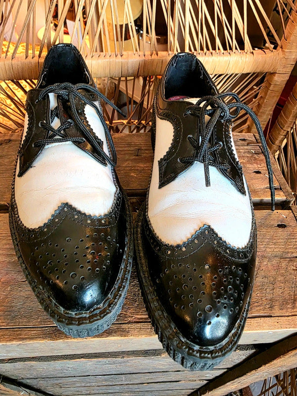 Vintage T.U.K Creepers shoes