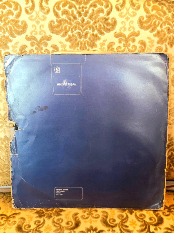 God's Property From Kirk Franklin's Nu Nation – Stomp Vinyl Record