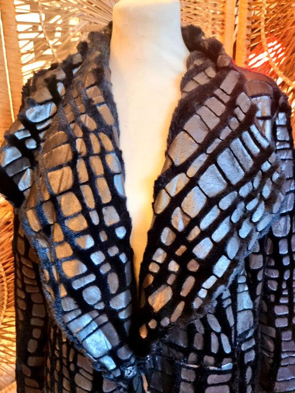 Vintage 80's Saopaulo Jacket