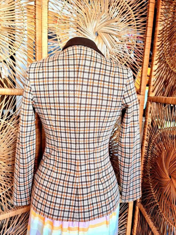 Vintage 70's / 80's Jonathan Logan Jacket