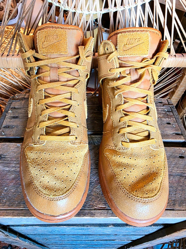 Nike W Dunk Hi Premium Trainers Sneaker