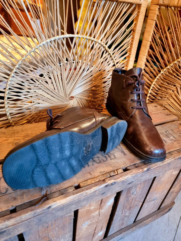 Vintage Tamaris Ankle Boots