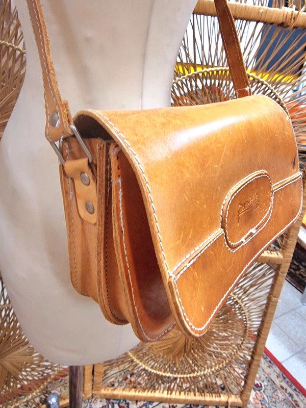 Vintage Gabrielle Paris Shoulder Bag