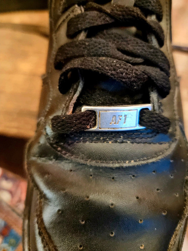 Vintage Nike Air Force 1 Sneakers