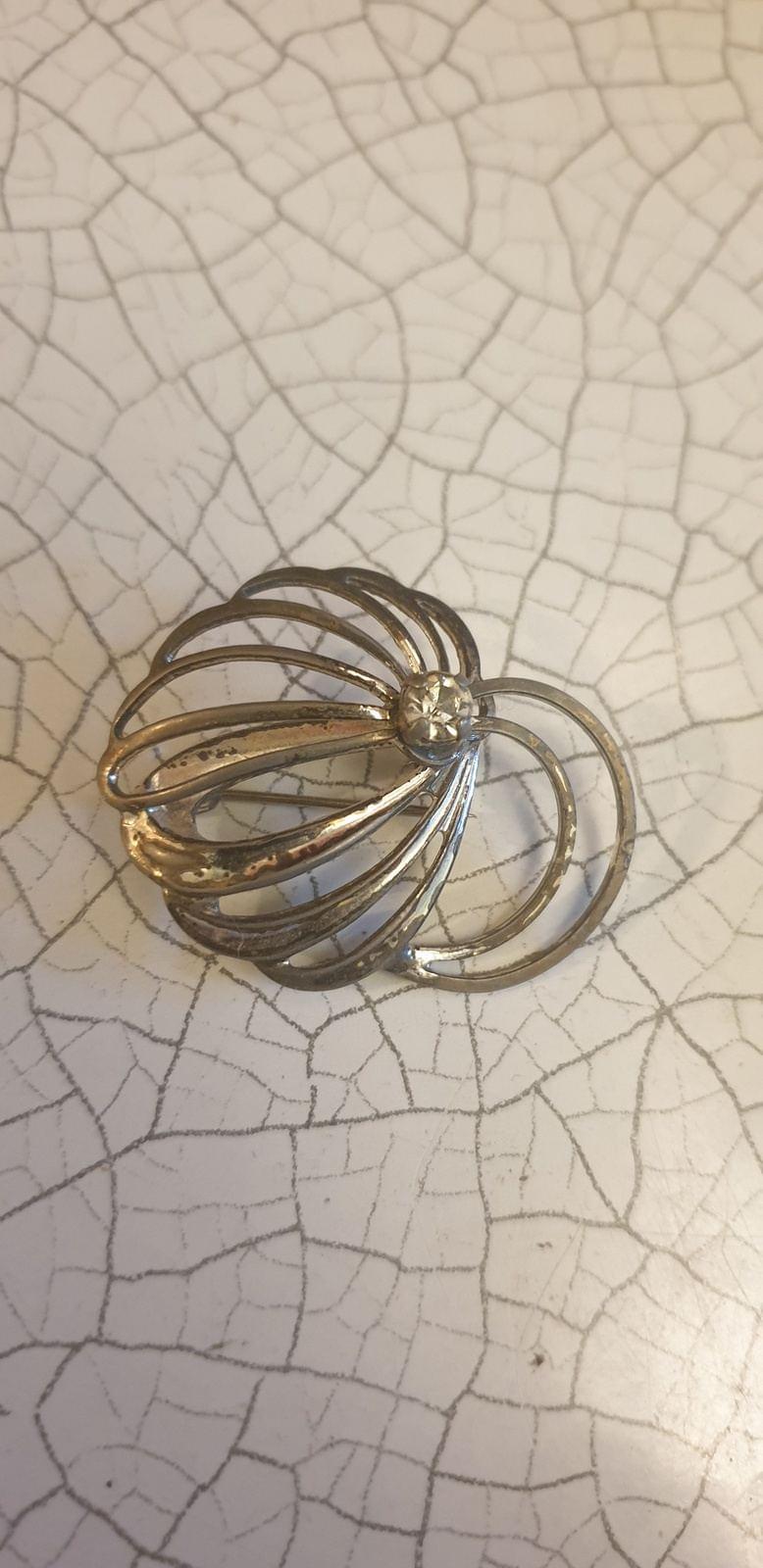 Vintage 70´s Brooch