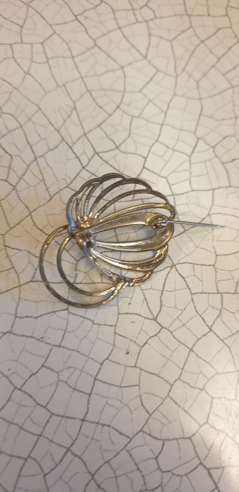 Vintage 70´s Brooch