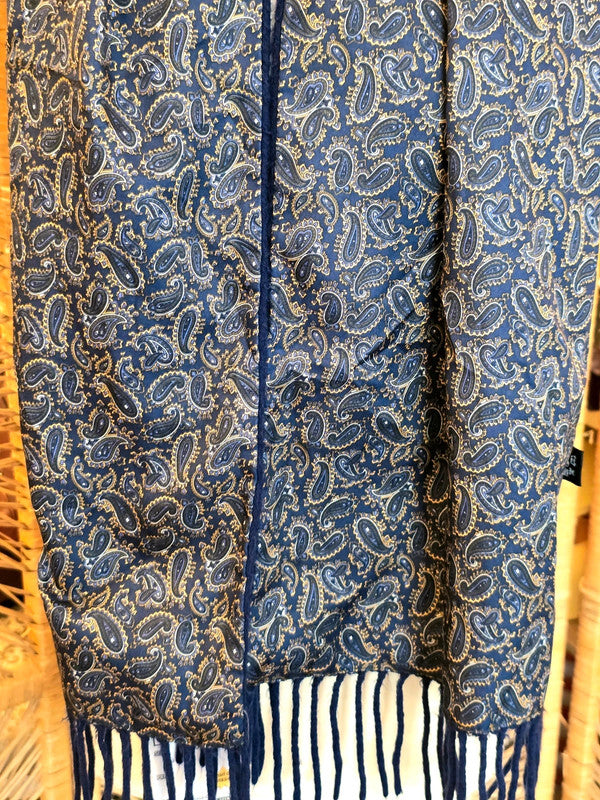 Vintage 80's Scarf