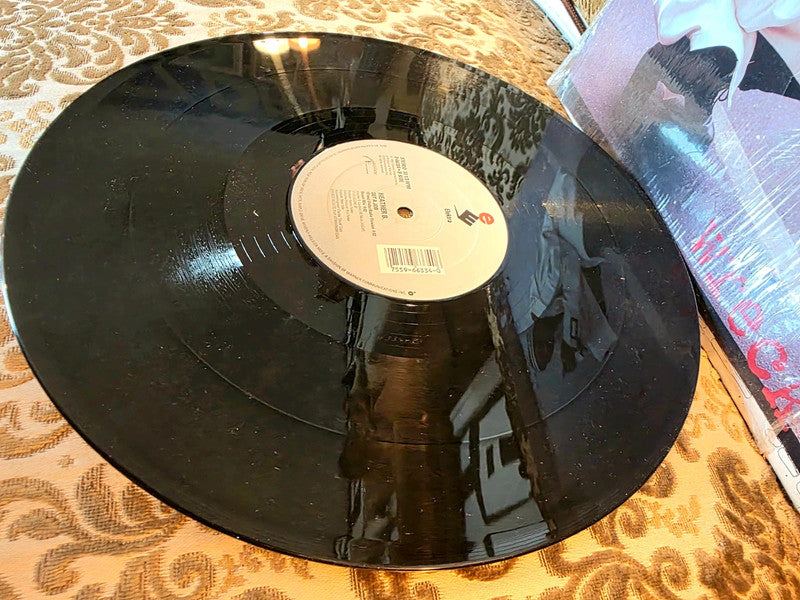 Heather B – I Get Wreck Vinyl Record