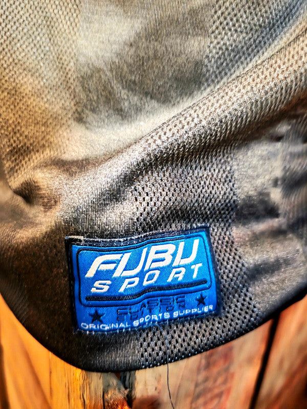 Vintage 90s FUBU Football Jersey