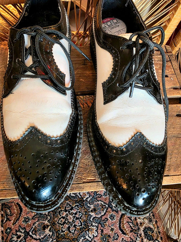 Vintage T.U.K Creepers shoes