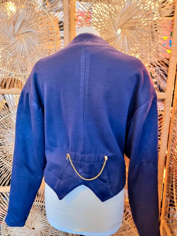 Vintage 1980's Jacket