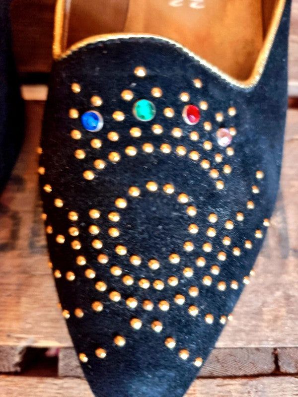Brand New Deadstock Vintage 80s / 90s Van Eeten Shoes