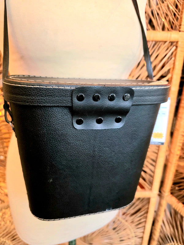 Vintage 60s /70s Binoculars Case bag