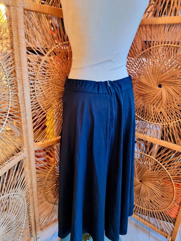 Vintage 80's Culotte Trousers