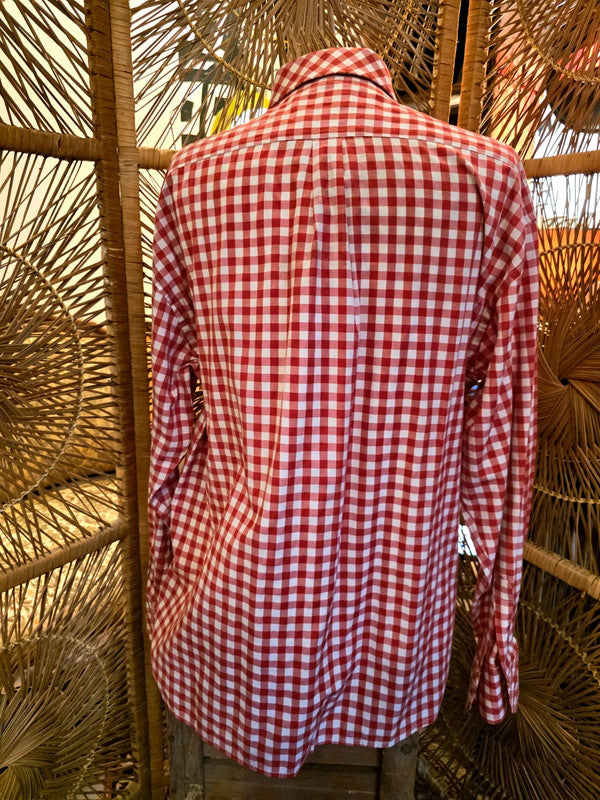 Vintage 80's Polo Ralph Lauren Blouse