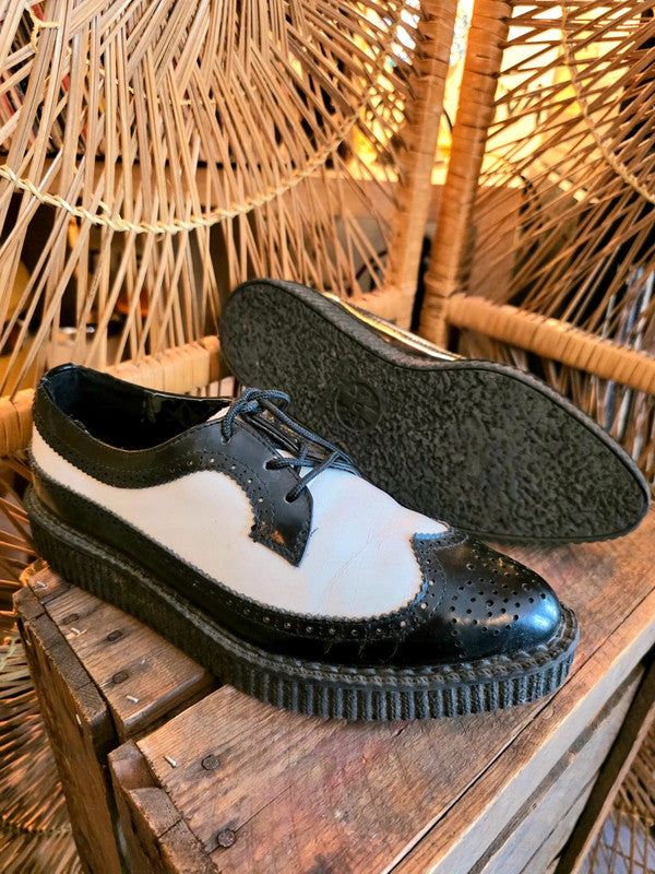 Vintage T.U.K Creepers shoes