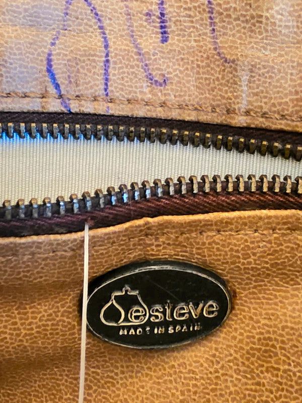 Vintage 1950s / 1960s Esteve Sleek Clutch Bag