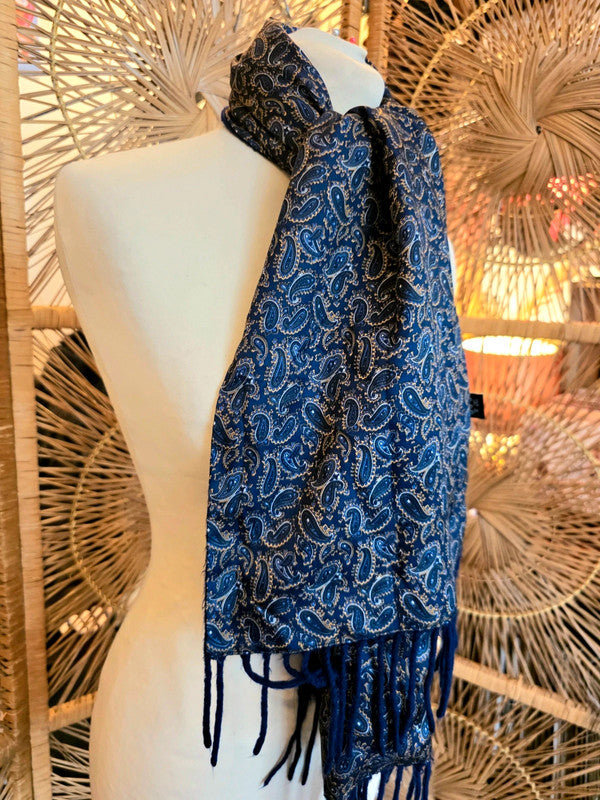 Vintage 80's Scarf