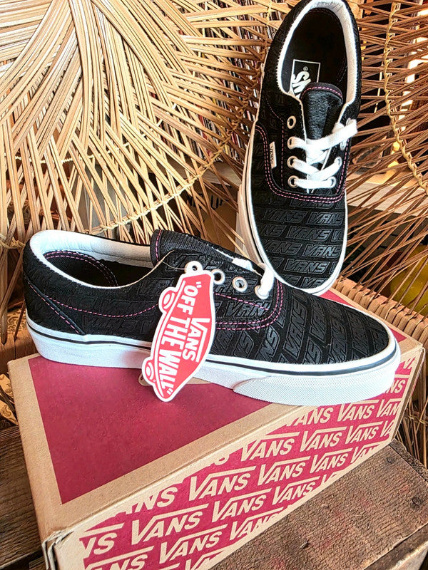 Brand New Vans Emboss Slip on Shoes