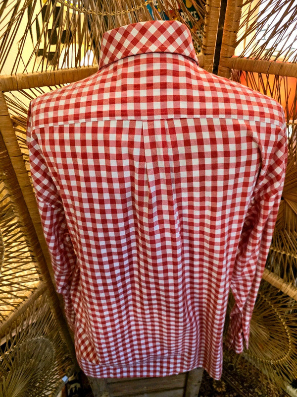Vintage 80's Polo Ralph Lauren Blouse