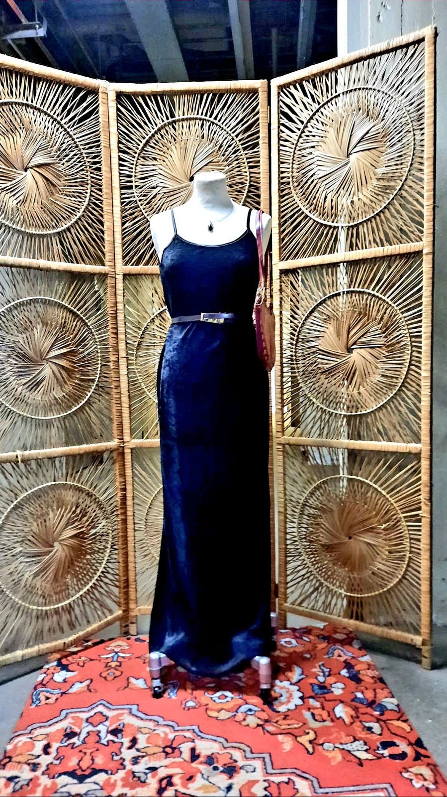 Maxi dress