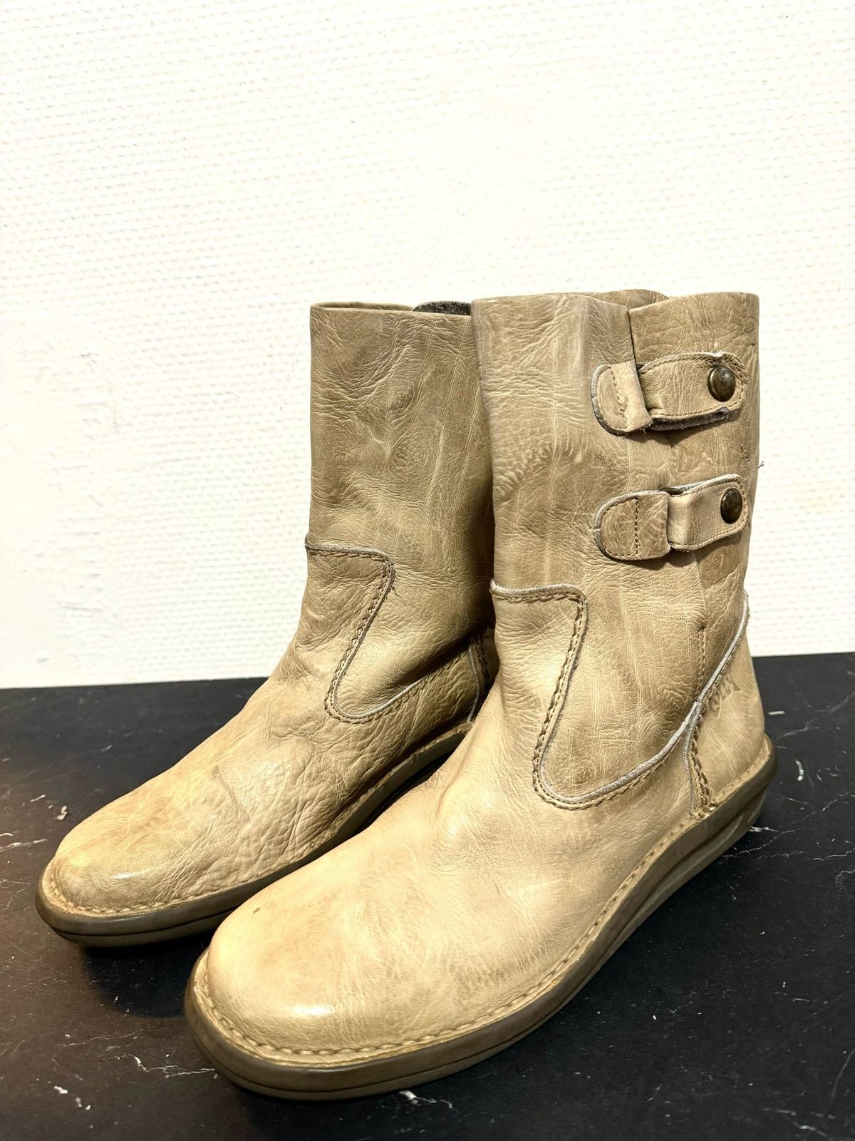 Vintage Colly Work Boots