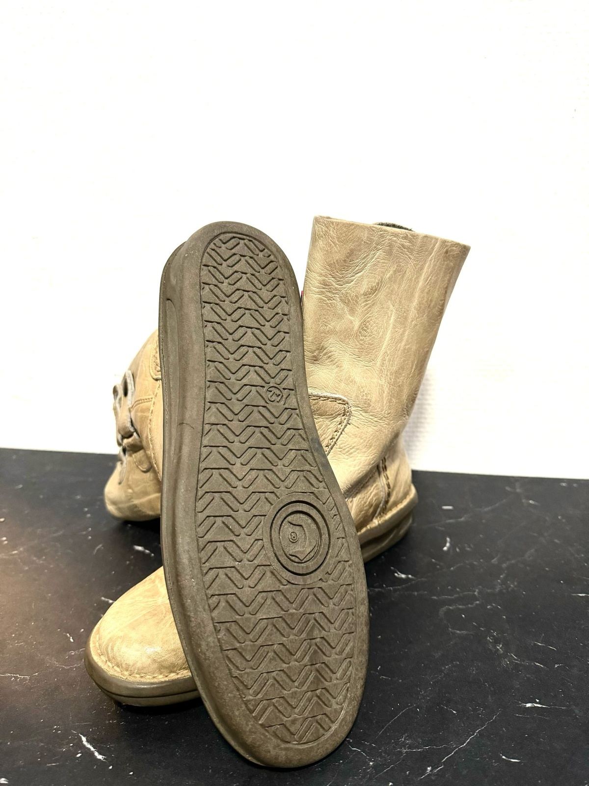 Vintage Colly Work Boots