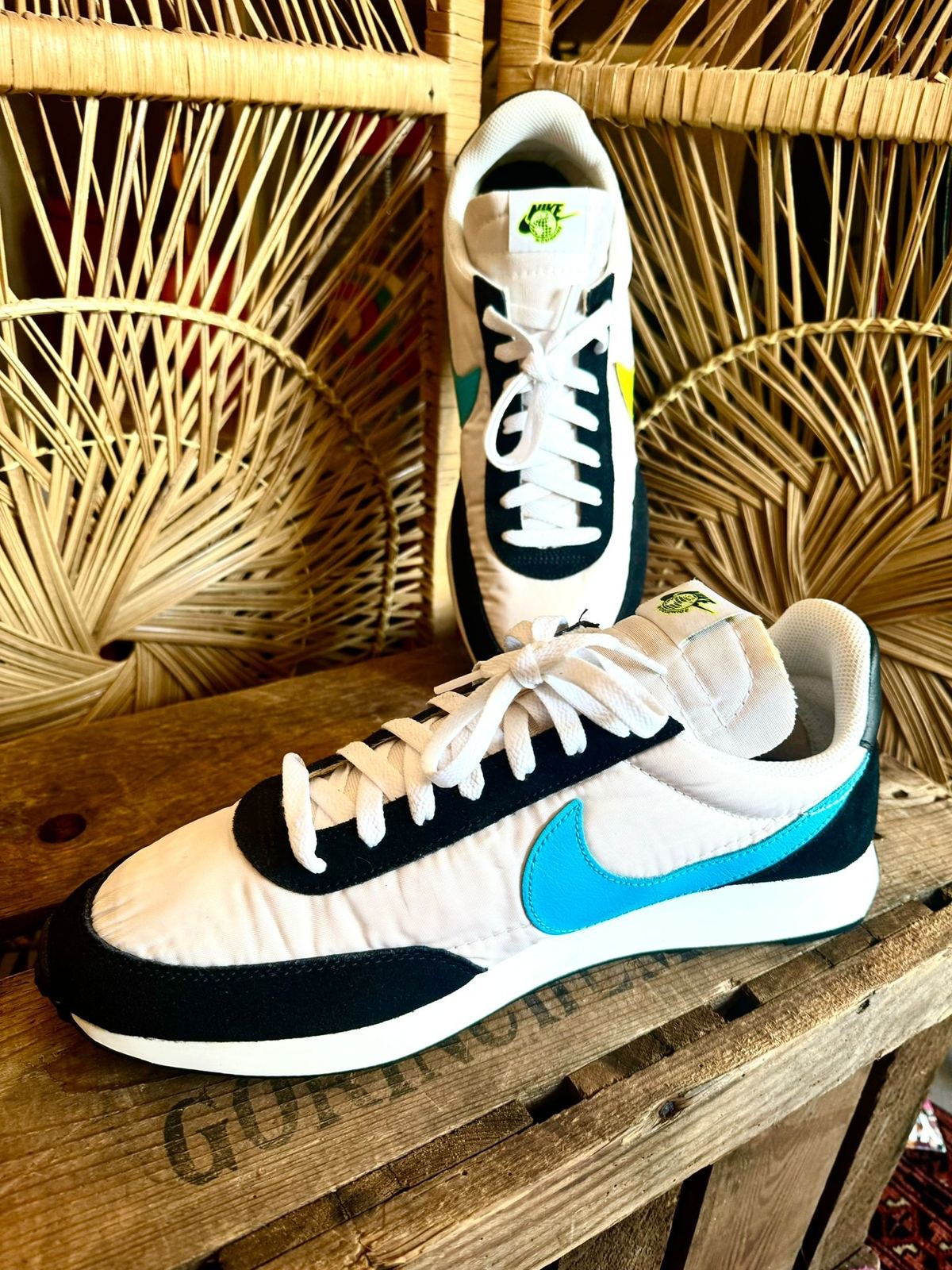 Vintage Nike Air Tailwind 79 Sneakers Trainers – Yatva